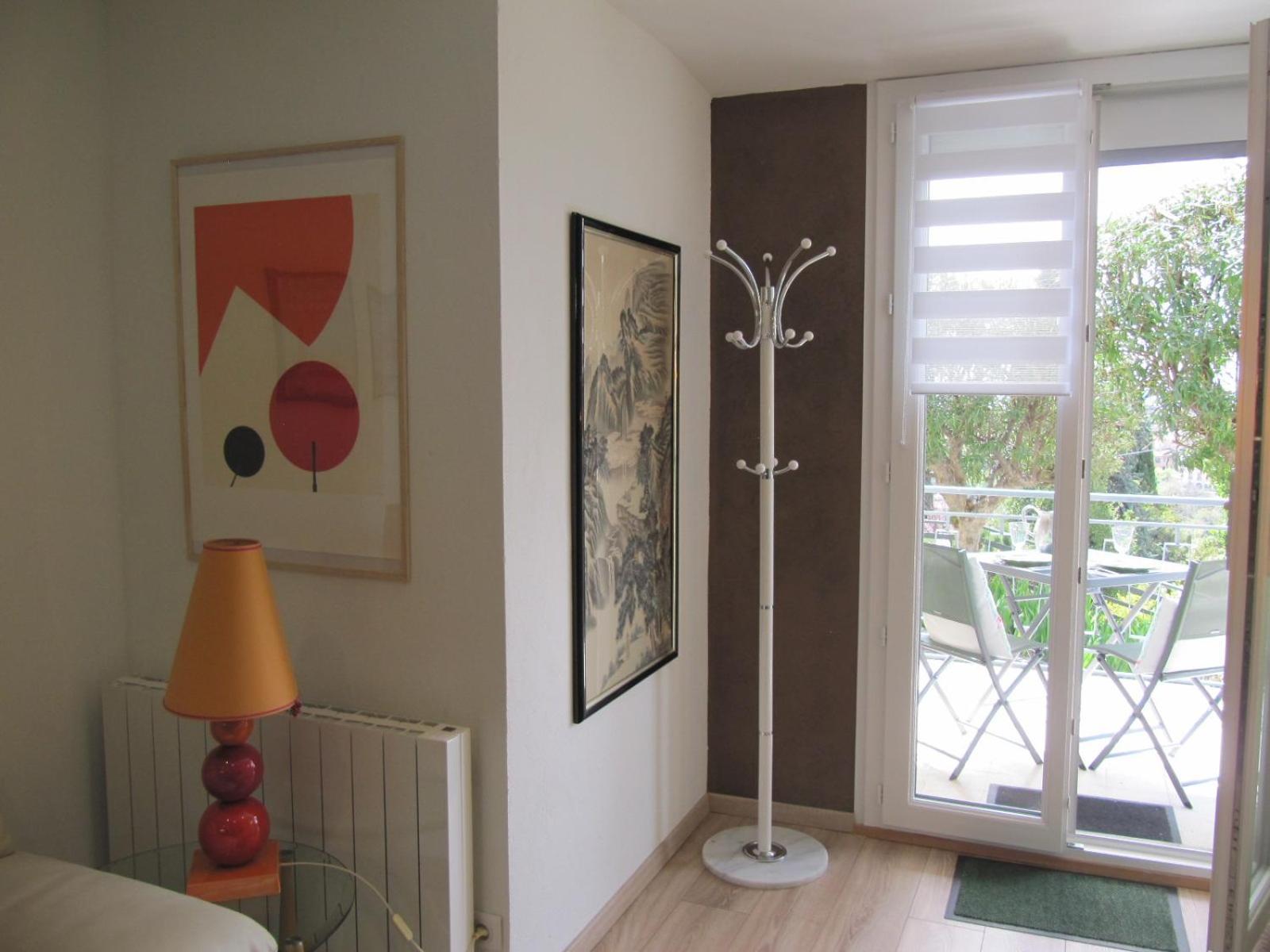 Sur Les Hauteurs De Vence Bagian luar foto